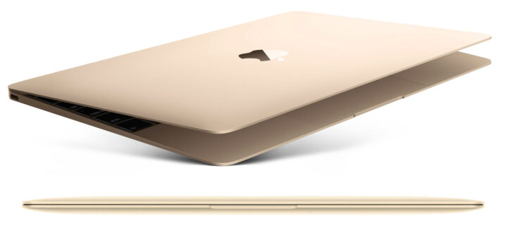 2015 macbook gold