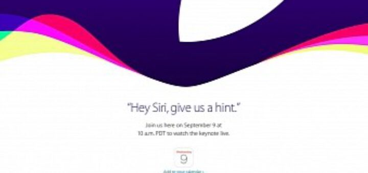 Apple will live stream its september 9 iphone 6s event on safari and windows 10 s edge browsers