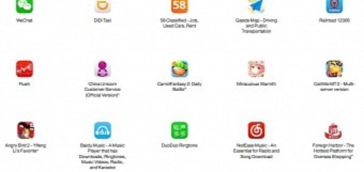 Apple publishes a list of the 25 most popular xcodeghost infected ios apps