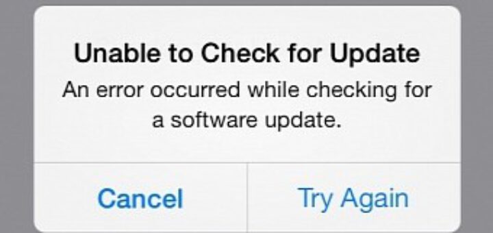 Ios 9 0 1 download issues unable to check for update