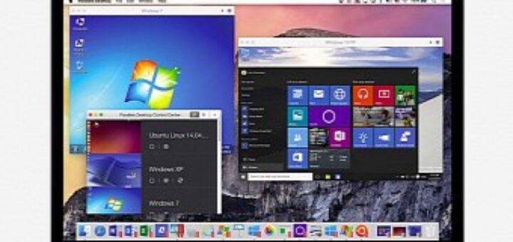 Parallels desktop 11 lets you run windows 10 and microsoft cortana on mac os x