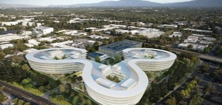 Apple leases a second spaceship campus in sunnyvale gallery