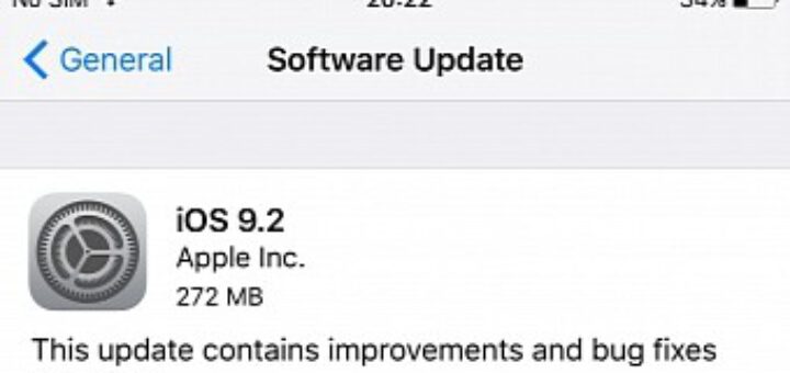 Apple ios 9 2 now available for download