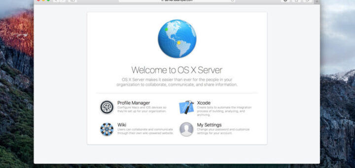 Osx server 5