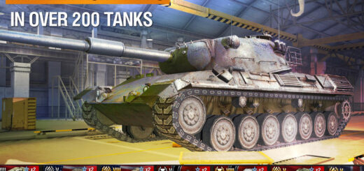World of tanks blitz tanks choices