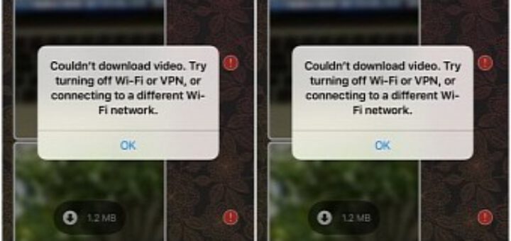 Ios 9 3 1 update breaks down whatsapp video sharing between iphones
