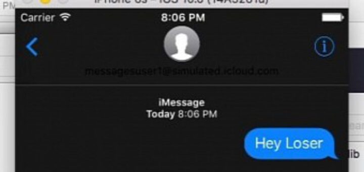 Ios 10 screenshots confirm iphones will soon have a dark theme
