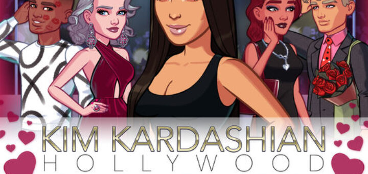 Kim kardashian hollywood game for ipad