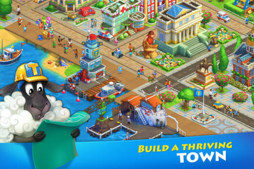 Township game for mac