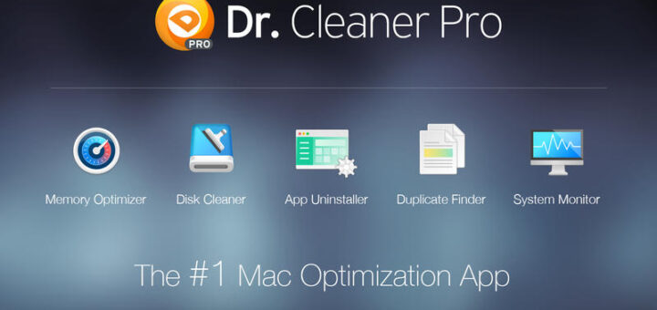 Dr cleaner pro free