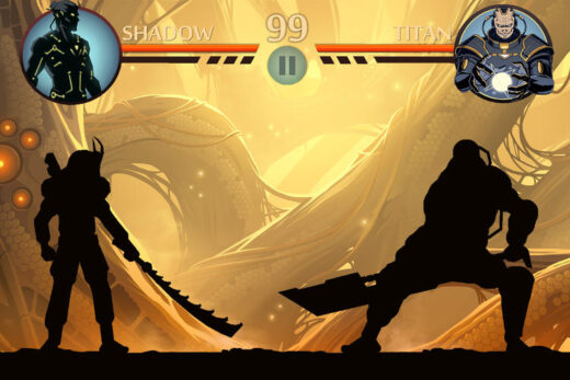 Shadow fight 2 for sierra