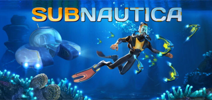 Subnautica official logo