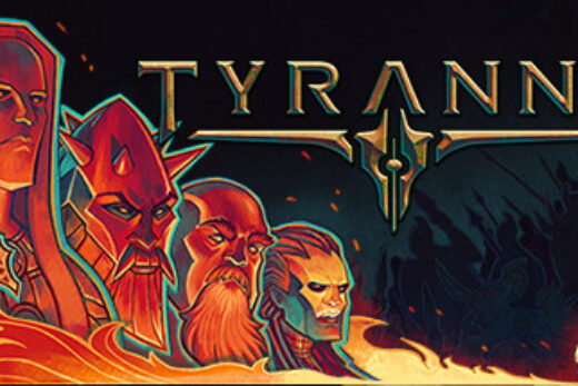 Tyranny game logo