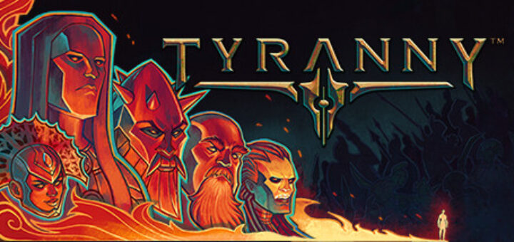 Tyranny game logo