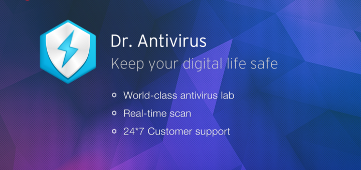 Dr antivirus logo official