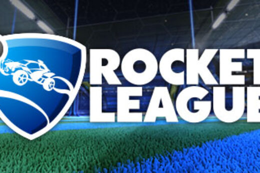 Rocket league official macos logo