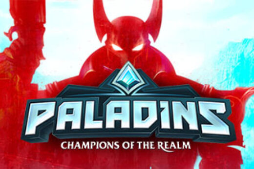 Paladins official logo