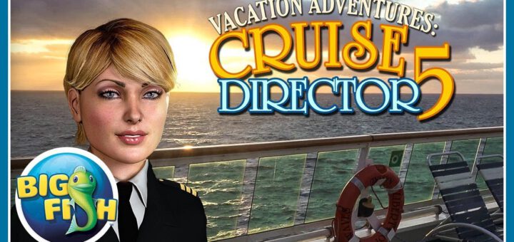 Cruise director 5 logo
