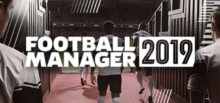 Football manager 19 official logo