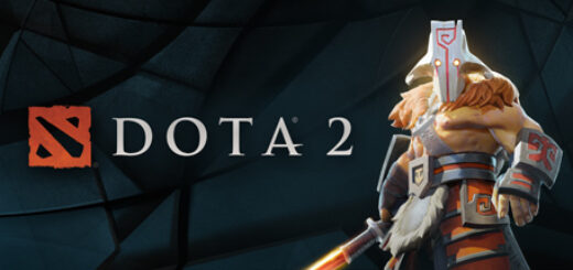 Dota 2 game logo