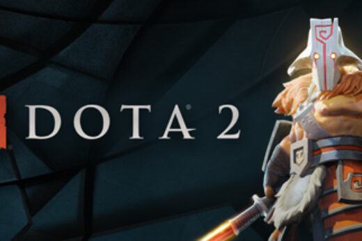 Dota 2 game logo