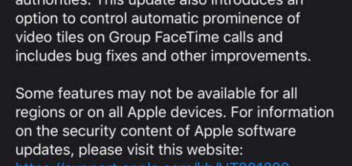 Apple releases ios 13 5 with major improvements 530038 2