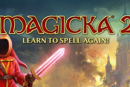 Magicka 2 official logo