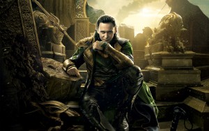 Loki thor 2 villain