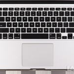 Macbook air keyboard