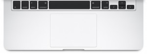 Macbook pro retina force touch