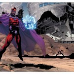 Magneto vs ironman