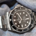 Rolex sea dweller watch