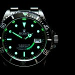 Rolex submariner watch