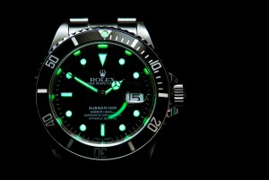 Rolex submariner watch