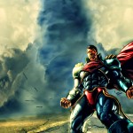 Superboy prime wallpaper