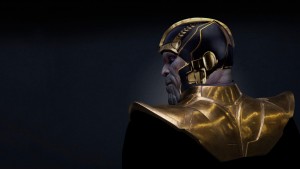 Thanos avengers real life wallpaper