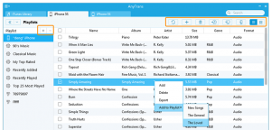 Anytrans app sync files