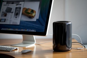 Mac pro desktop