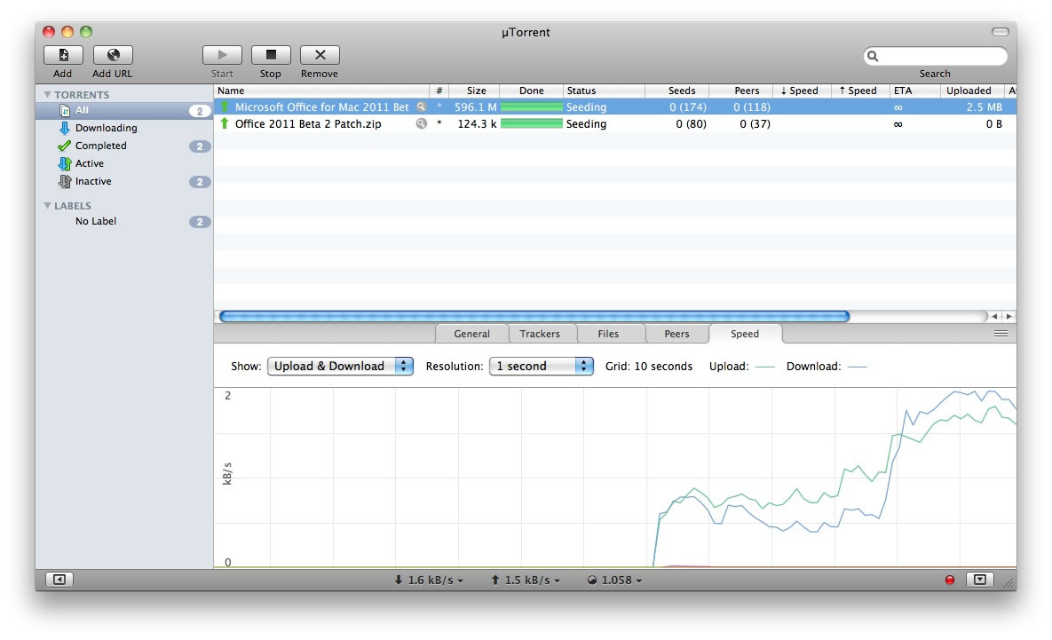 Utorrent For Mac Old Versions