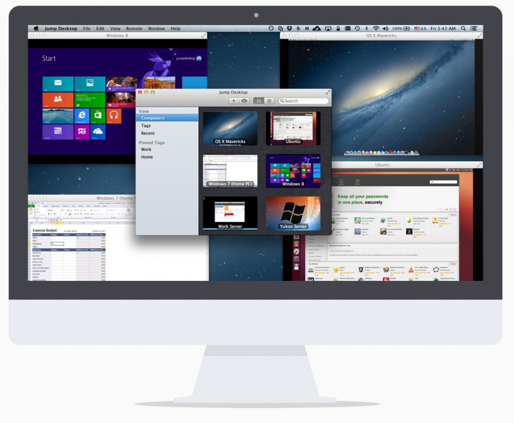 Install Jump Desktop For OS X