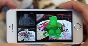 Microsoft app turns iphone and android devices into comprehensive 3d scanners video
