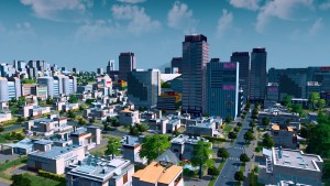 Cities skyline graphics mac