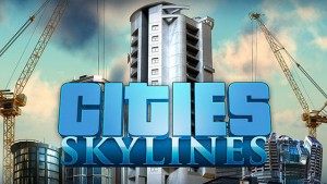 Cities skyline official logo