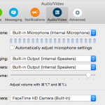Install skype on mac os x macbook audio