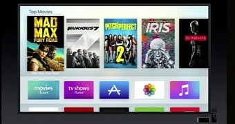 All tvos games must support the apple tv remote