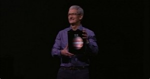 Apple announces ipad pro with 12 9 inch retina display 64 bit a9x cpu 2gb ram