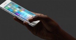 Apple to developers get your apps ready for 3d touch