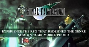 Final fantasy vii is finally available for iphone and ipad download now