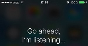 Siri steps in at white house press briefing