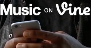 Updated vine for ios brings music share perfect audio loops more